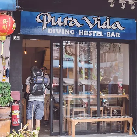 Bts Khaosan Hostel